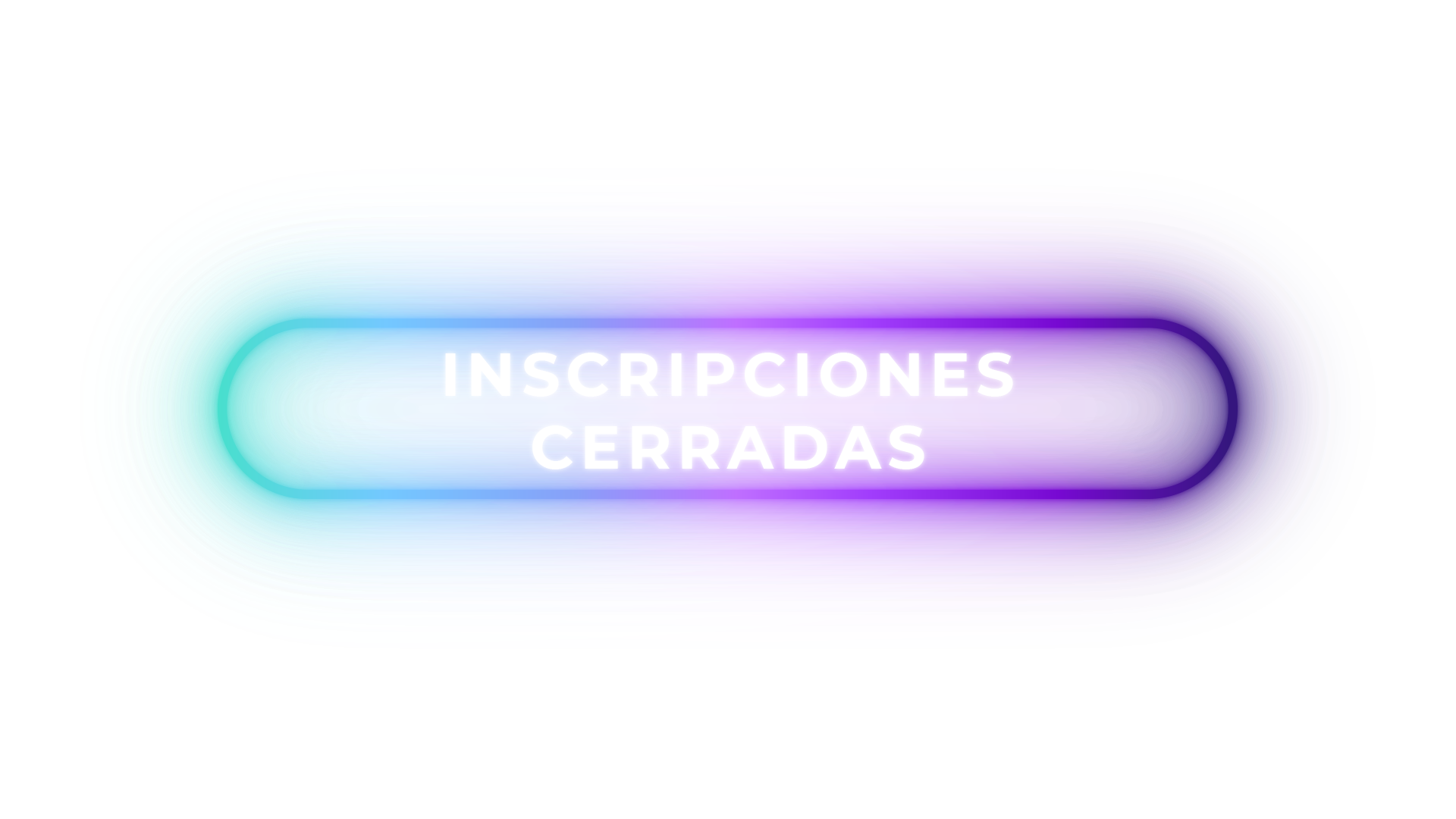 Inscripción cerrada
